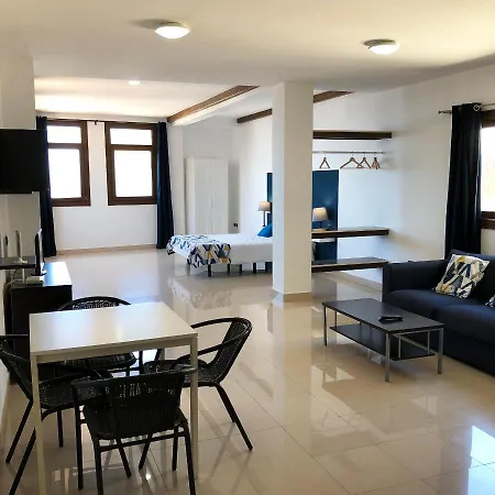 Ocean View Apartman Cotillo