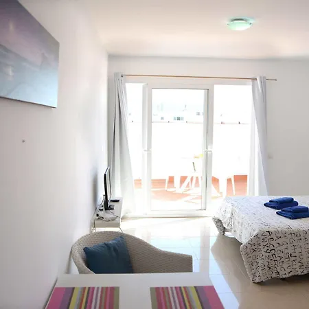 Ocean View Apartman Cotillo