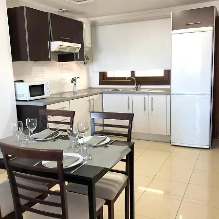 Ocean View Apartman *