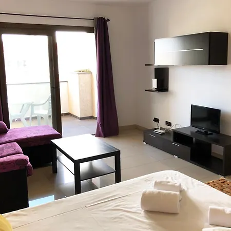 科蒂略海景公寓 Cotillo