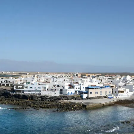 Ocean View Lägenhet Cotillo