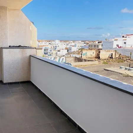 Ocean View Apartment