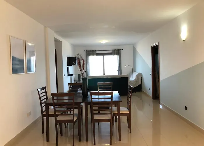 Apartament Ocean View Cotillo