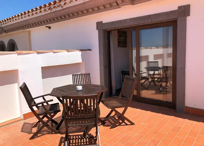 Appartement Ocean View *