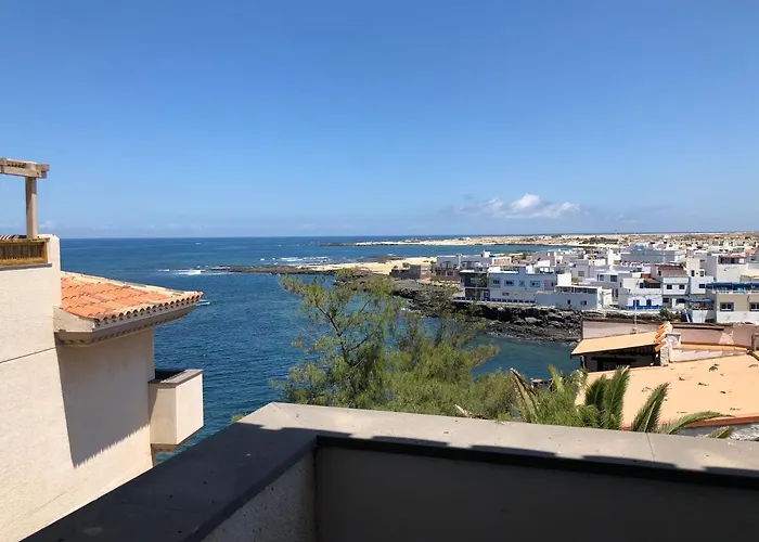 Ocean View Apartament