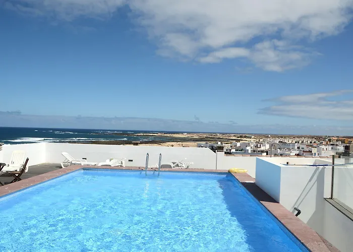 Ocean View Apartament Cotillo