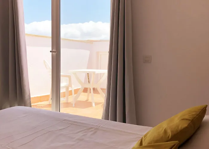 Ocean View * Cotillo