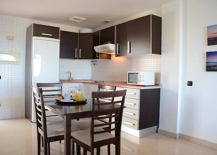 Appartement Ocean View *