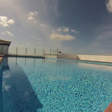 Daire Ocean View Cotillo