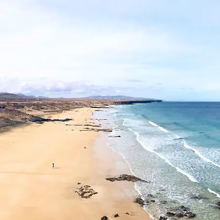 Daire Ocean View Cotillo