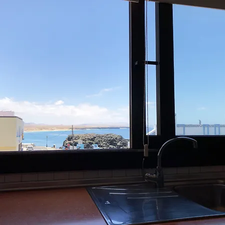 Daire Ocean View Cotillo