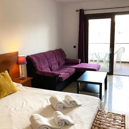 Апартаменты Ocean View El Cotillo (Fuerteventura)