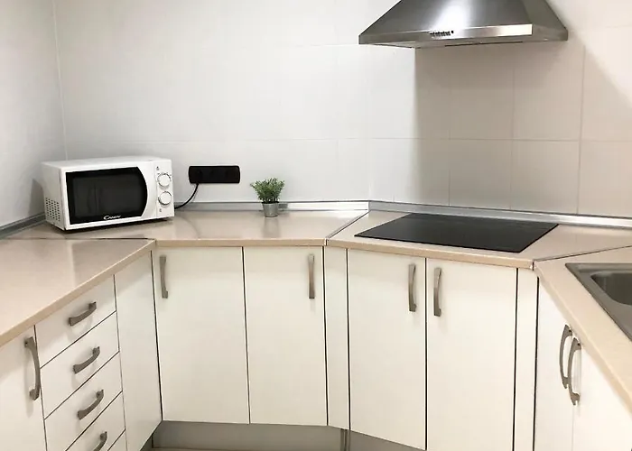 公寓 科蒂略海景公寓 *