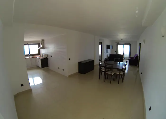 Ocean View Apartman *