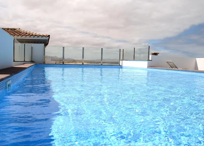 Ocean View Апартаменты *