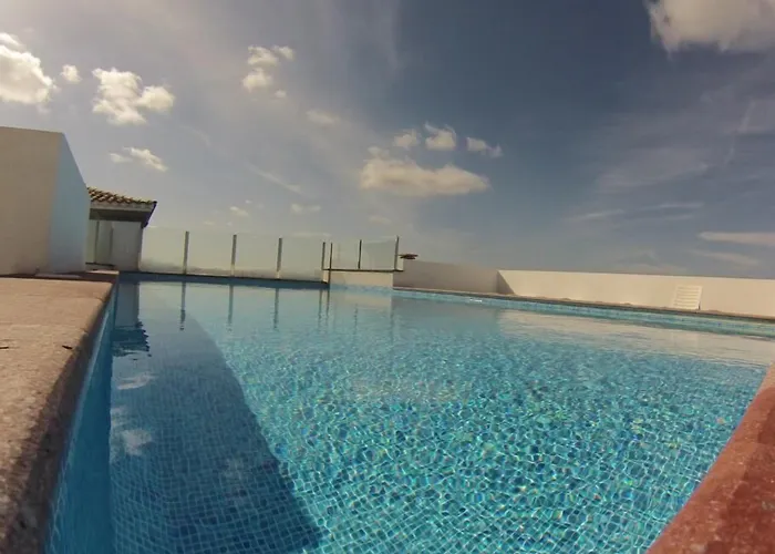 Апартаменты Ocean View El Cotillo (Fuerteventura)