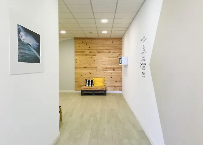 Ocean View Апартаменты El Cotillo (Fuerteventura)