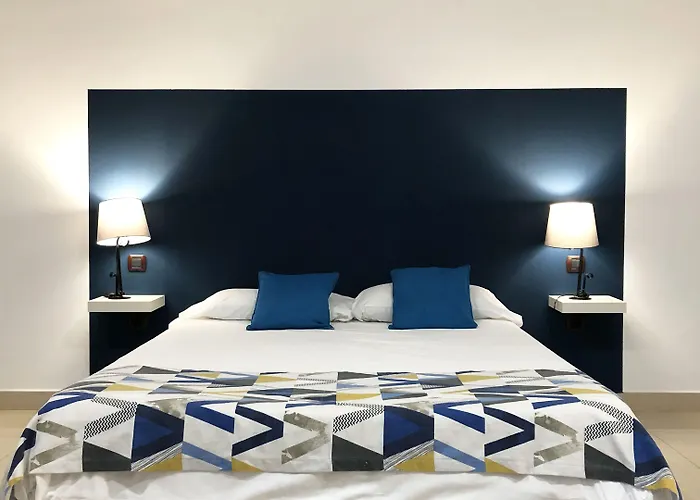 Апартаменты Ocean View El Cotillo (Fuerteventura)