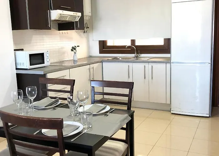 Ocean View Апартаменты *