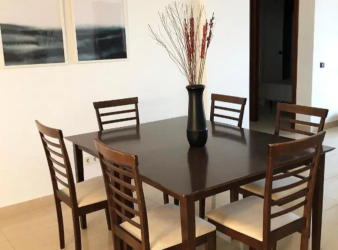 Апартаменты Ocean View El Cotillo (Fuerteventura)