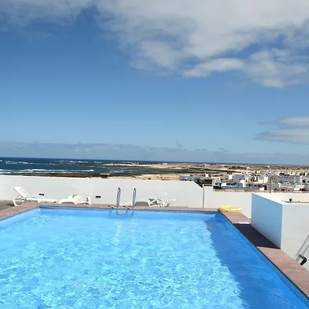 Ocean View Appartement Cotillo