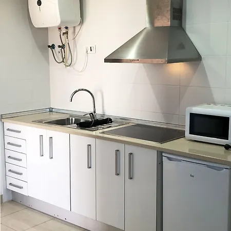 Ocean View Apartman *