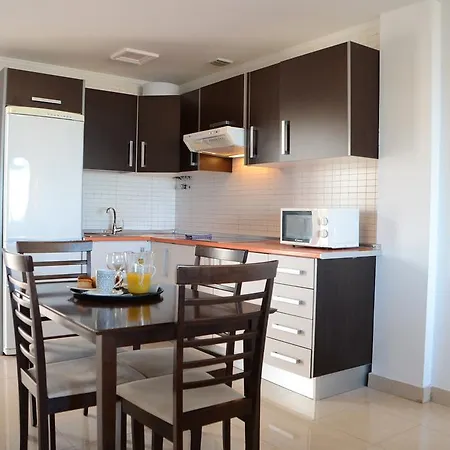 Appartement Ocean View *